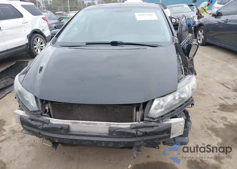 2015 Honda Civic Ex из США, поврежденный, VIN 2HGFB2F84FH554418